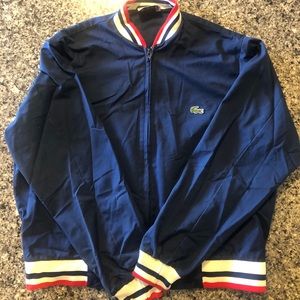 Vintage Izod jacket